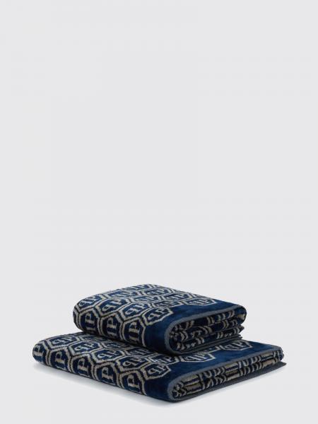 Bath and beach towels lifestyle Philipp Plein
