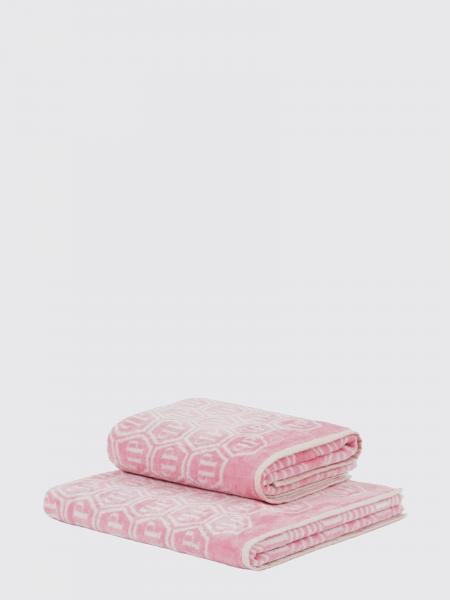 Bath and beach towels lifestyle Philipp Plein