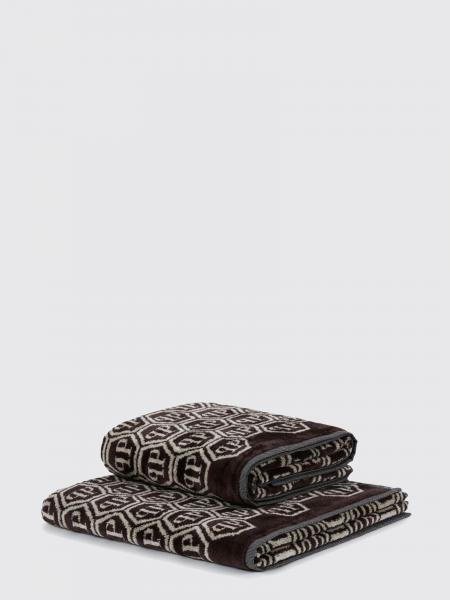 Bath and beach towels lifestyle Philipp Plein