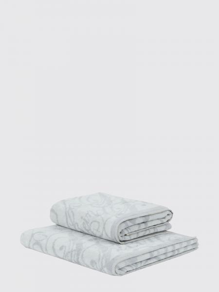 Bath and beach towels lifestyle Philipp Plein
