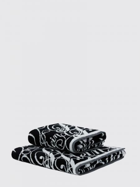 Bath and beach towels lifestyle Philipp Plein