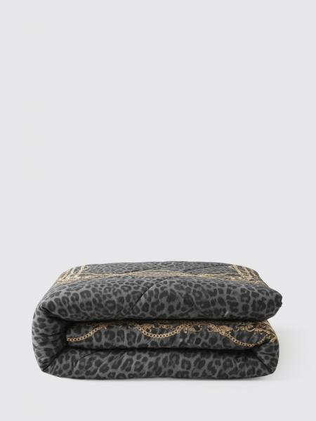 Bedcovers and blankets lifestyle Philipp Plein