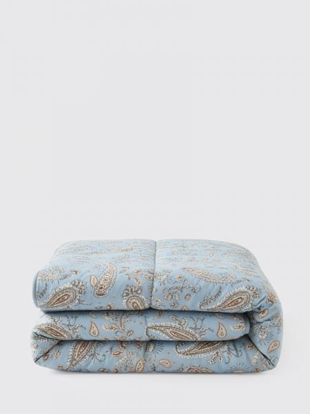 Bedcovers and blankets lifestyle Trussardi