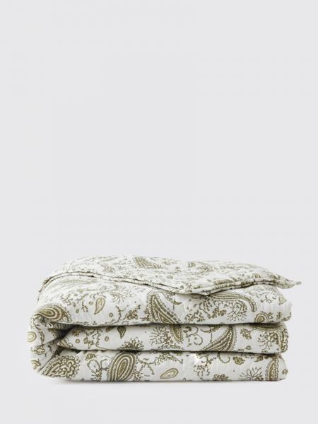 Bedcovers and blankets lifestyle Trussardi