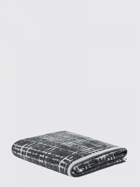 Bath and beach towels lifestyle Trussardi