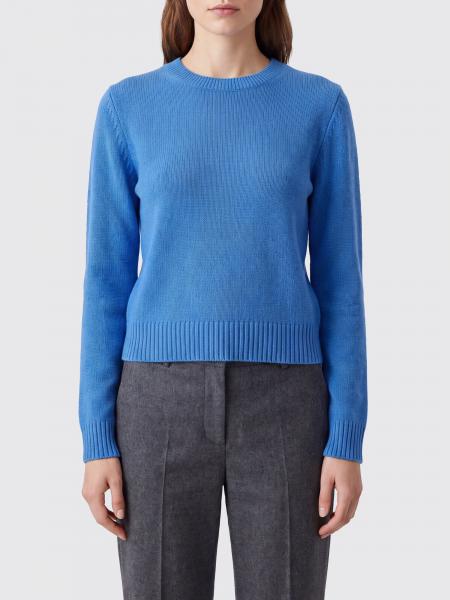Lisa Yang Long-Sleeved Pure Cashmere Crewneck Jumper