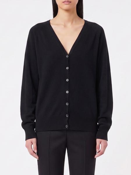 Lisa Yang Relaxed Fit Pure Cashmere V-Neck Cardigan