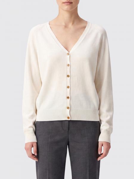 Relaxed-Fit-Cardigan von Lisa Yang aus reinem Kaschmir mit V-Ausschnitt