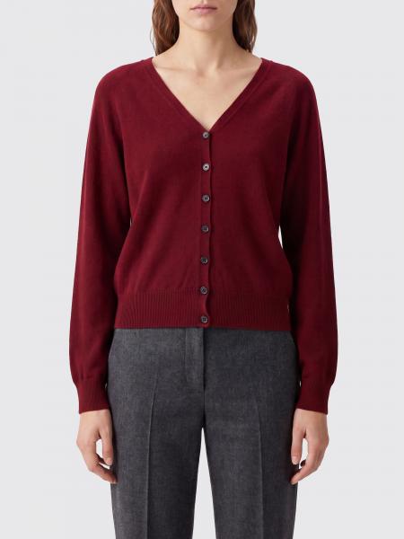 Relaxed-Fit-Cardigan von Lisa Yang aus reinem Kaschmir mit V-Ausschnitt