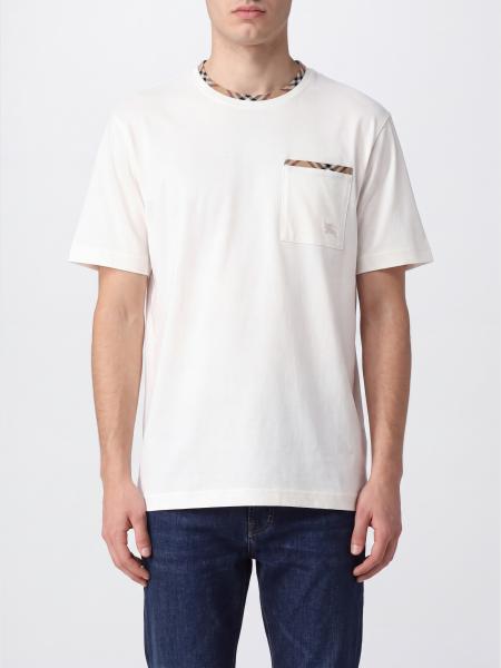 T-shirt men Burberry