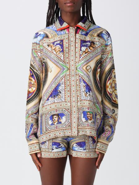 Camisa mujer Casablanca