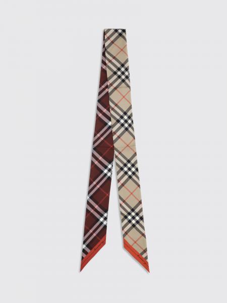 Scarf woman Burberry