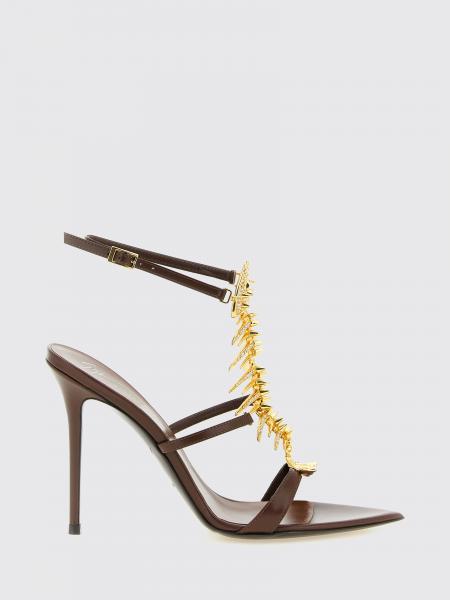 Sandalen mit absatz damen Giuseppe Zanotti