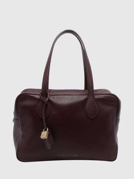Handbag woman Brunello Cucinelli