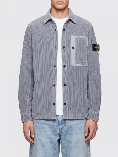 Рубашка Мужское Stone Island