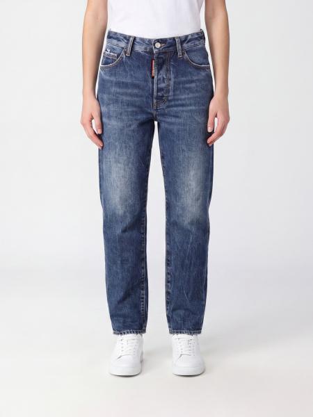 Jeans woman Dsquared2
