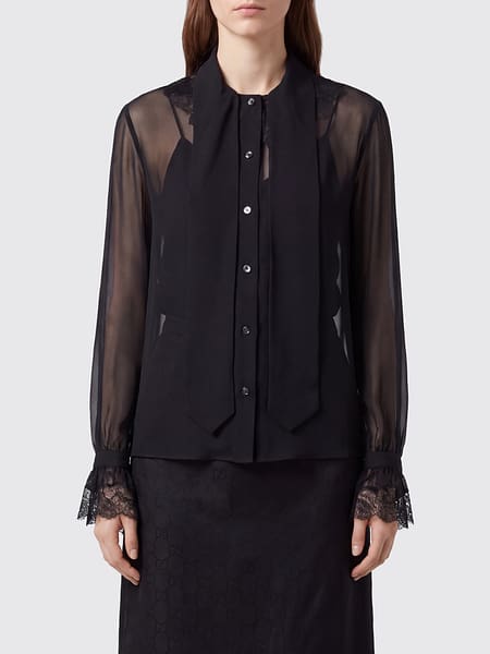Camisa mujer Gucci
