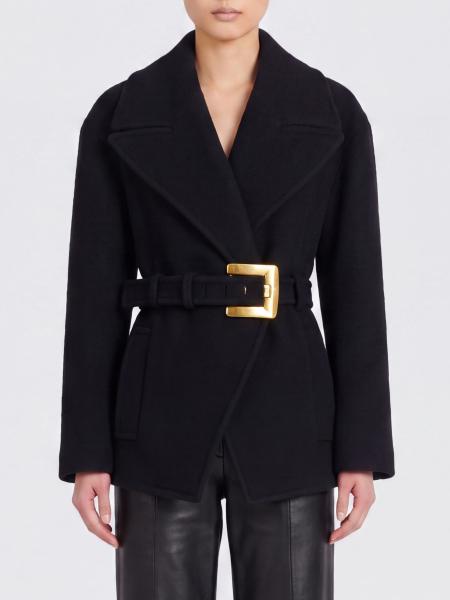 Coat woman Balmain