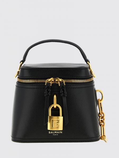Shoulder bag woman Balmain