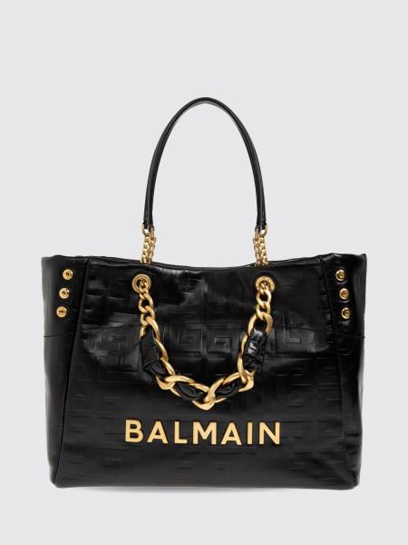 Shoulder bag woman Balmain