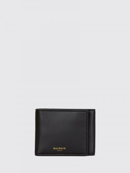 Portefeuille homme Balmain