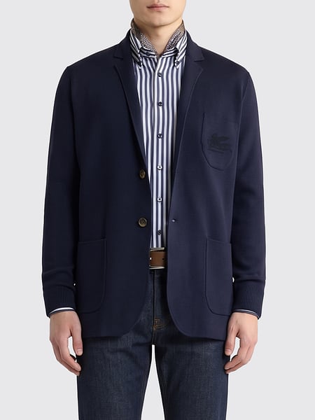 Jacket men Etro