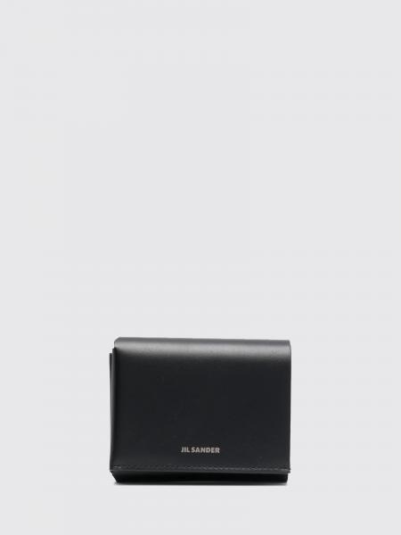 Wallet men Jil Sander