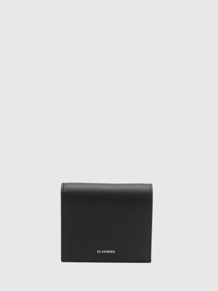 Wallet men Jil Sander