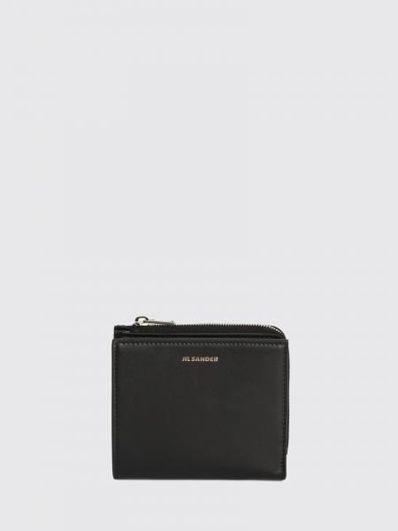 Wallet men Jil Sander