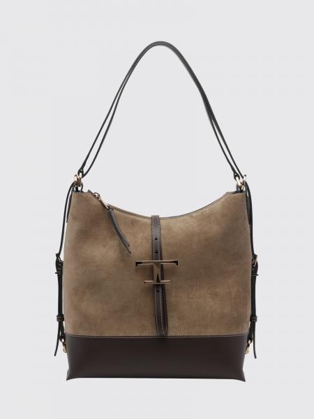 Backpack woman Tod's