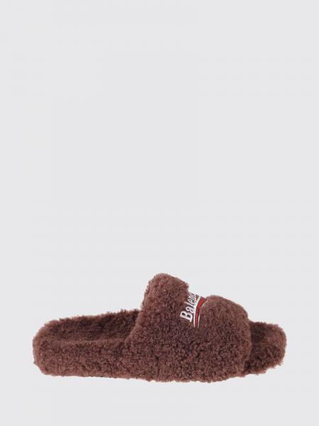 Heeled sandal woman Balenciaga