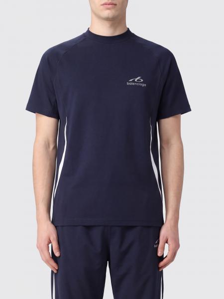 Футболка Мужское Balenciaga