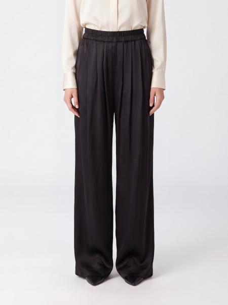 Nolia High-Waisted Wide-Leg Viscose Palazzo Pants Isabel Marant