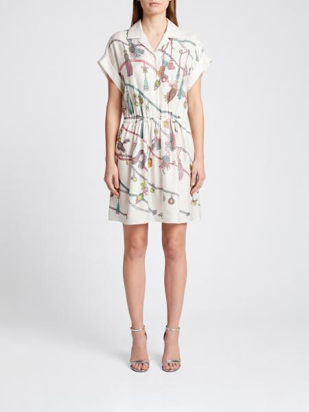 Dress woman Versace