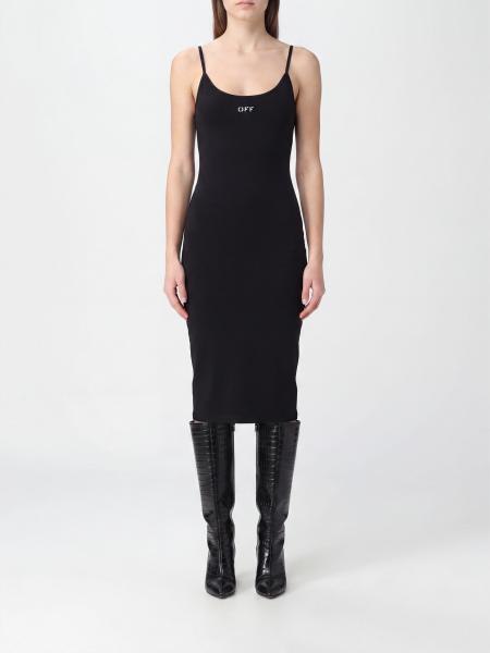 Dress woman Off-white