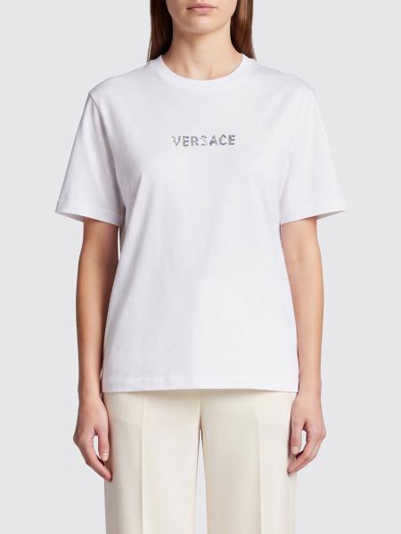 T-shirt woman Versace
