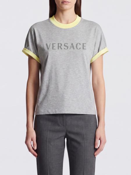 T-shirt woman Versace