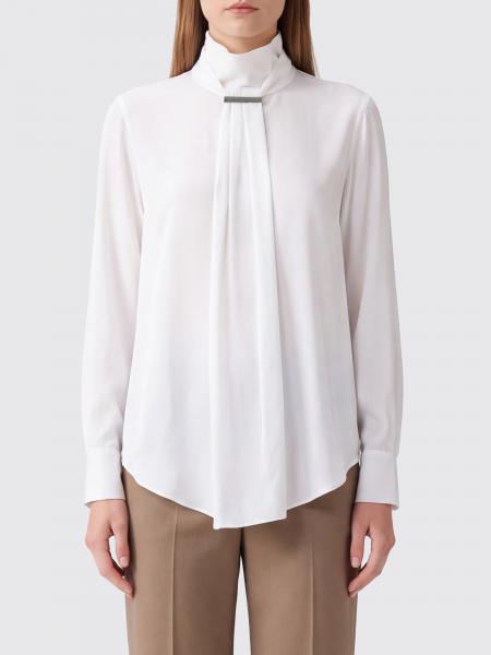 Chemise femme Brunello Cucinelli