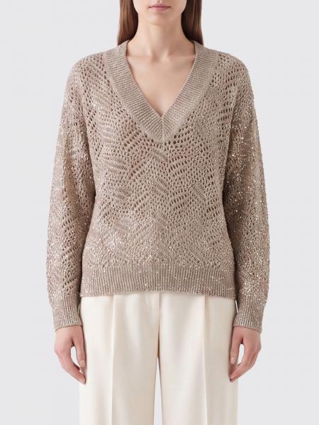 Sweater woman Brunello Cucinelli
