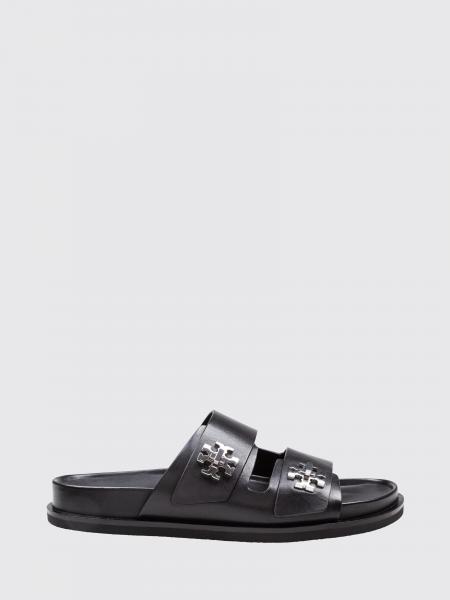 Heeled sandal woman Tory Burch
