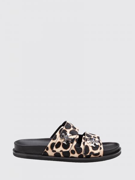 Heeled sandal woman Tory Burch