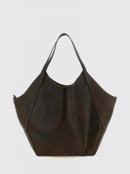 Shoulder bag woman Brunello Cucinelli
