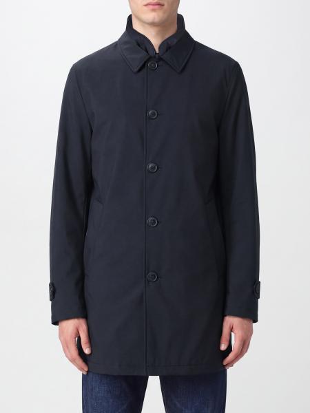 Coat men Herno