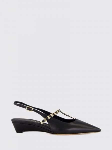 High heel shoes woman Ferragamo