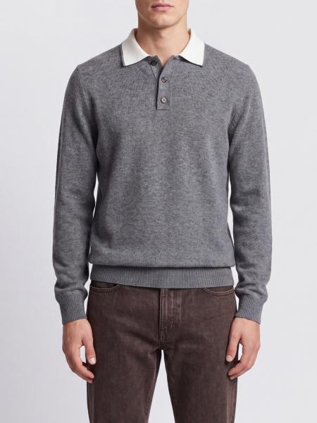 Polo shirt men Eleventy