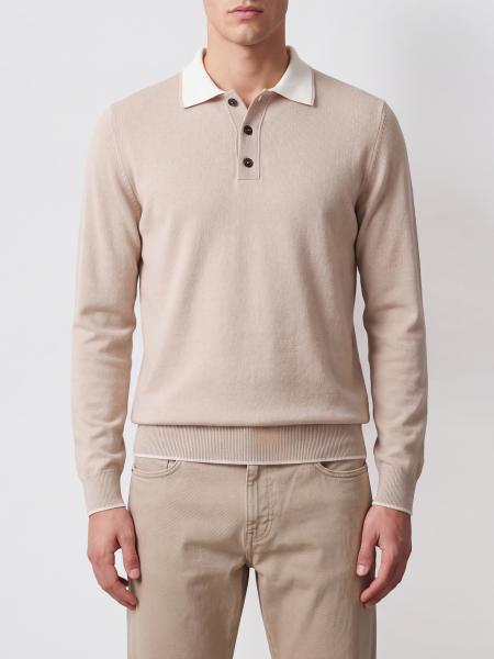 Polo shirt men Eleventy