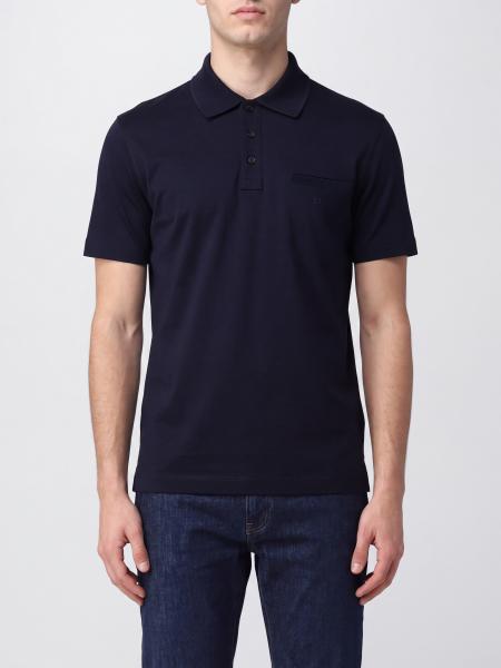 Polo shirt men Ferragamo