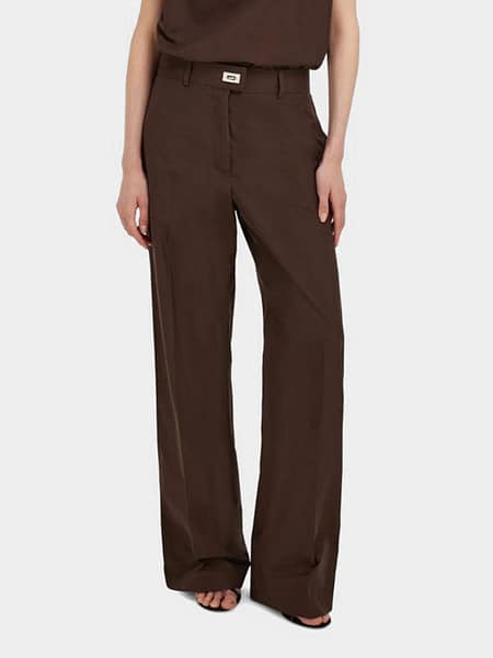 Pants woman Ferragamo