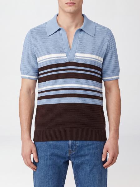 Polo shirt men Ferragamo