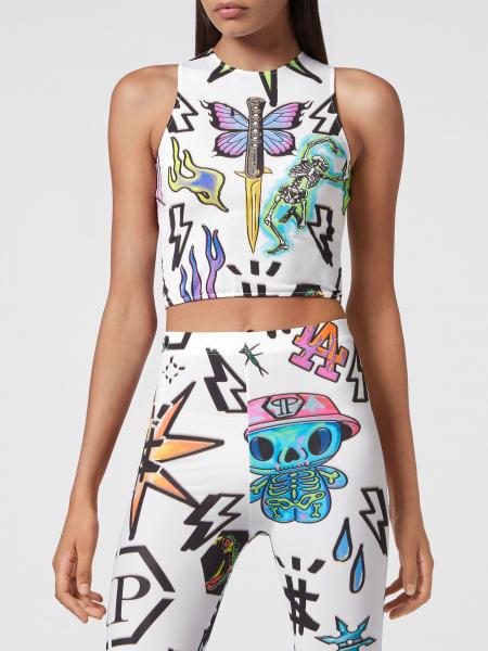 Top femme Philipp Plein